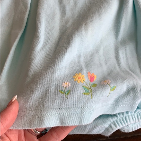 Two girls outfit size 6M NWT - Picture 7 of 8